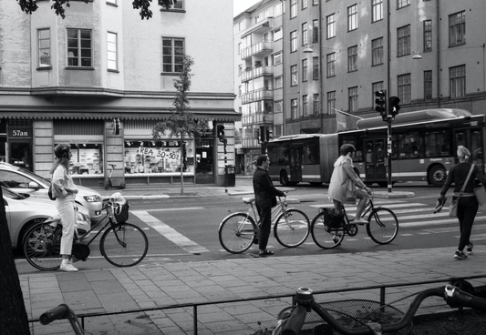 Cycling to work? Here's how you can arrive on time